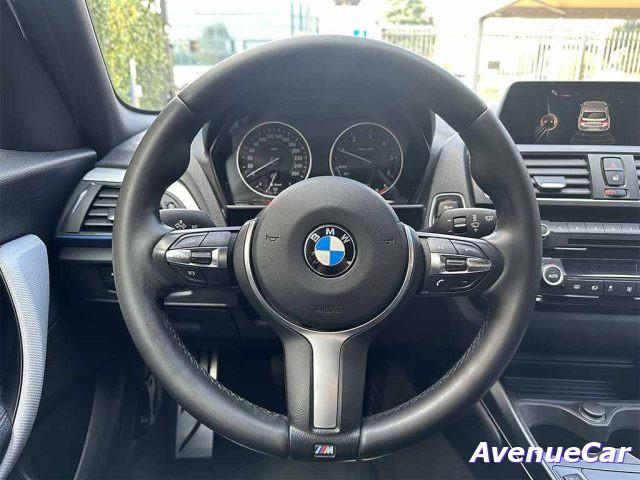 BMW 116 d 5p Msport M SPORT AUTOMATICA NAVIGATORE LED