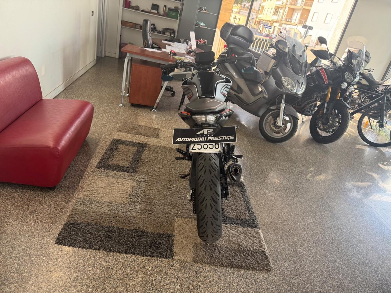 Ktm 125 Duke