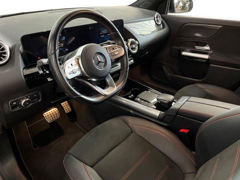 Mercedes-Benz GLA GLA-H247 2020 200 d Premium auto