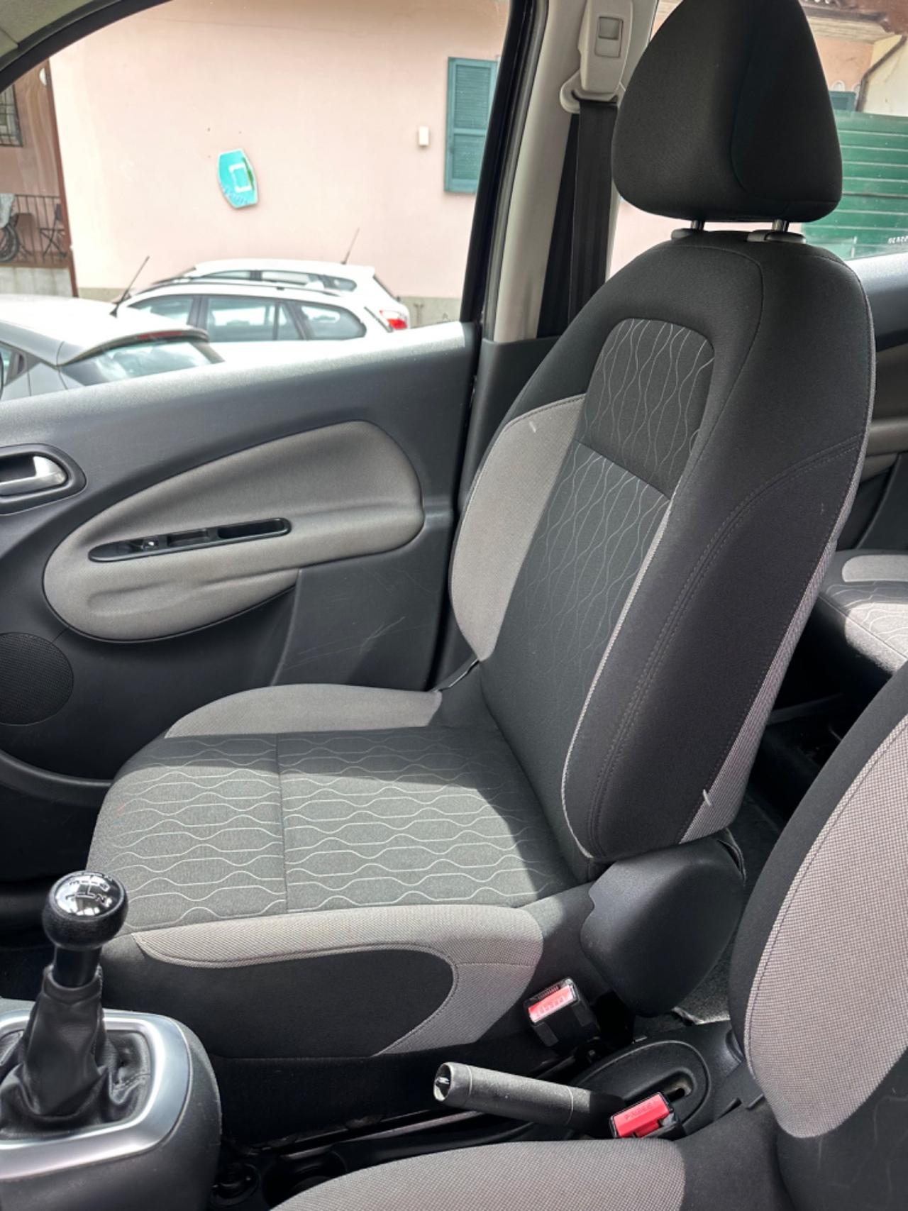 Citroen C3 Picasso 1.4 VTi 95 EXCLUSIVE NEOPAT KMCERT GARANZ