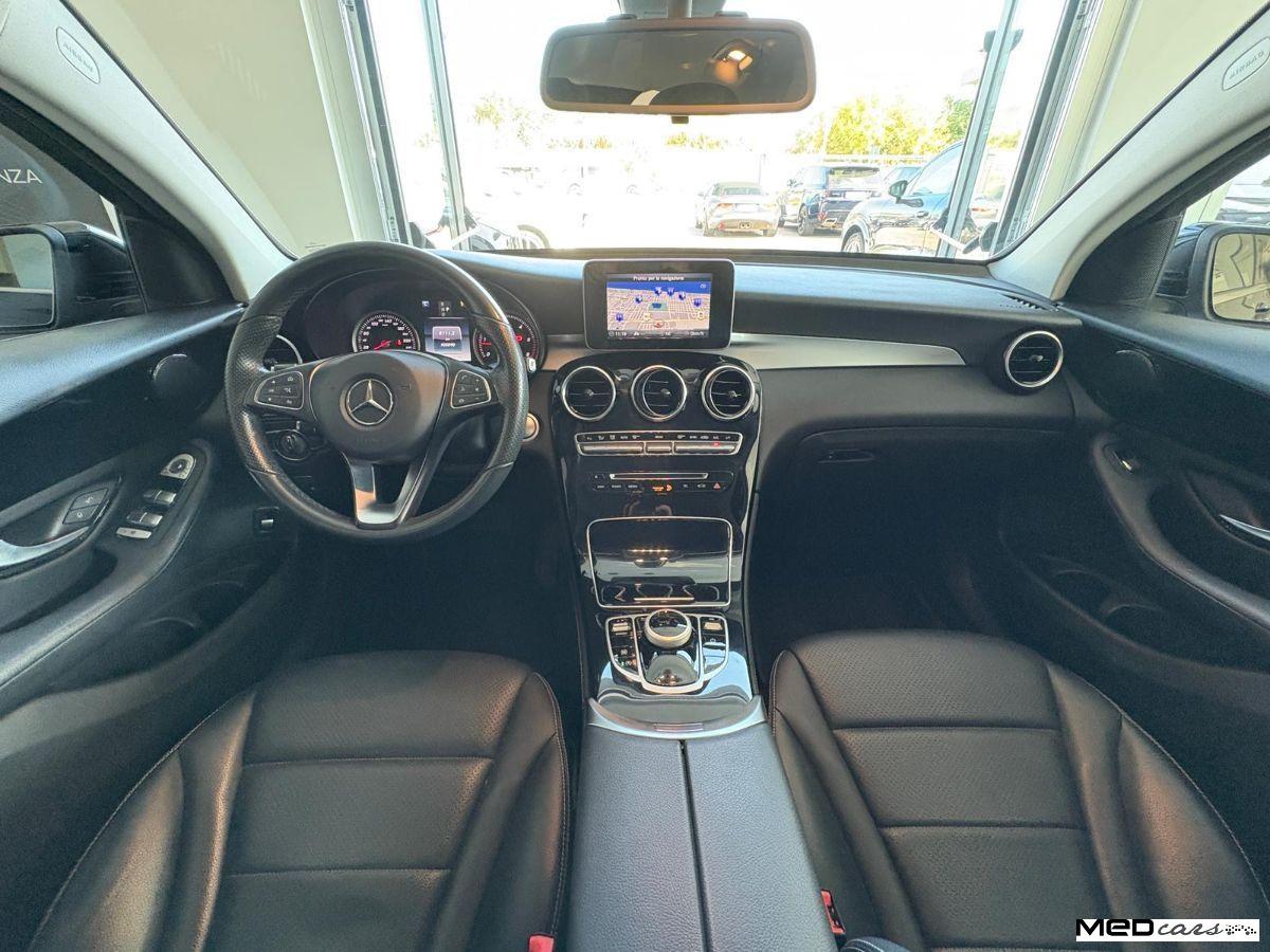 MERCEDES - Classe GLC - GLC 250 d 4Matic Sport