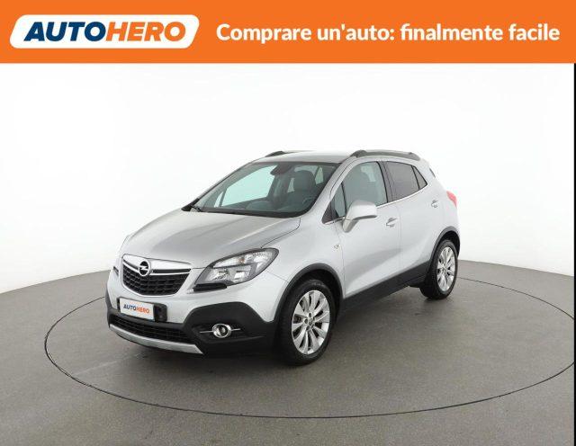 OPEL Mokka 1.4 Turbo Ecotec 140CV 4x4 Start&Stop Cosmo