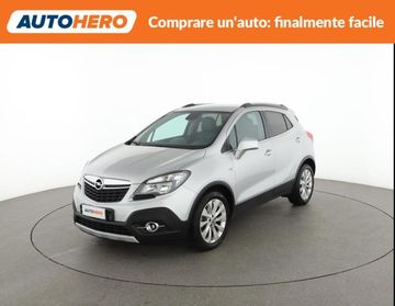 OPEL Mokka 1.4 Turbo Ecotec 140CV 4x4 Start&Stop Cosmo