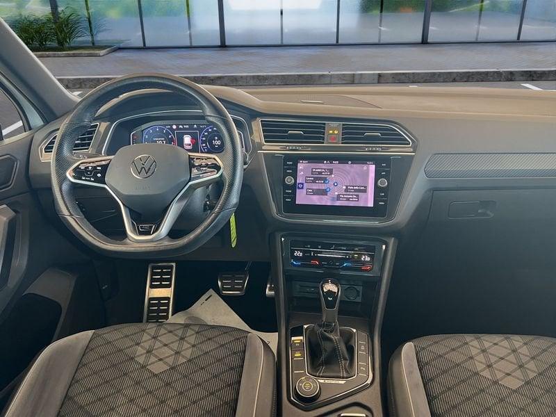 Volkswagen Tiguan Tiguan 2.0 TSI DSG 4MOTION R-Line