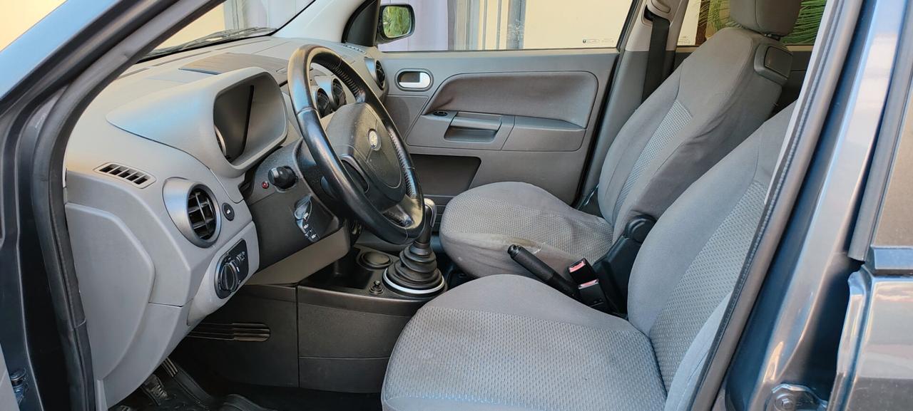 Ford Fusion 1.4 TDCi 5p. Collection