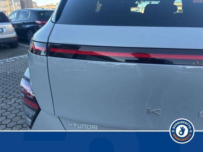 Hyundai Kona 1.6 HEV NLine MY25