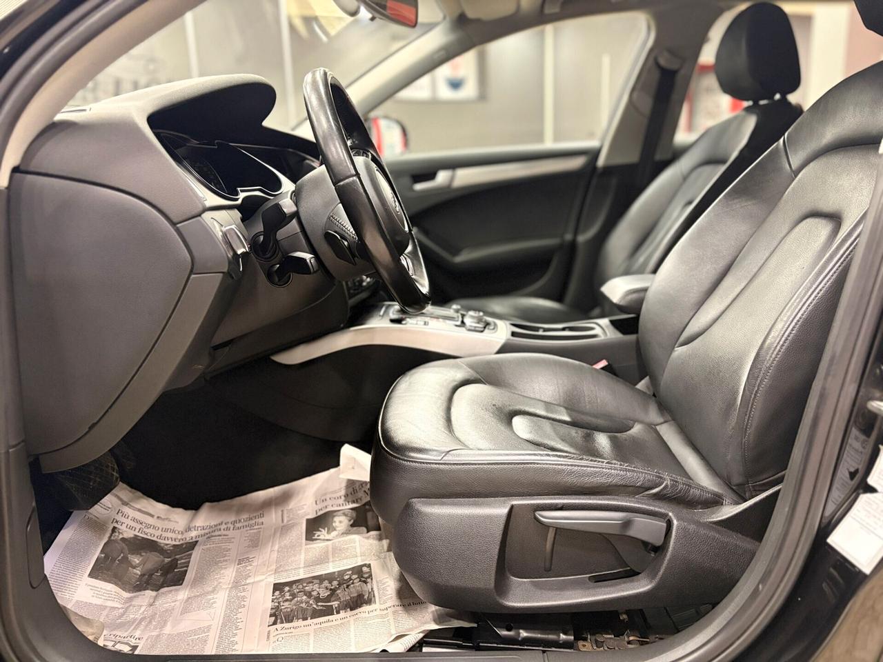 Audi A4 Avant 2.0 TDI 177 CV quattro S tronic Advanced