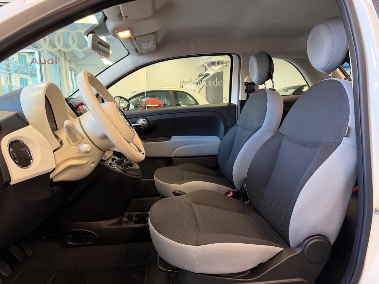 Fiat 500 1.0 Hybrid Sport