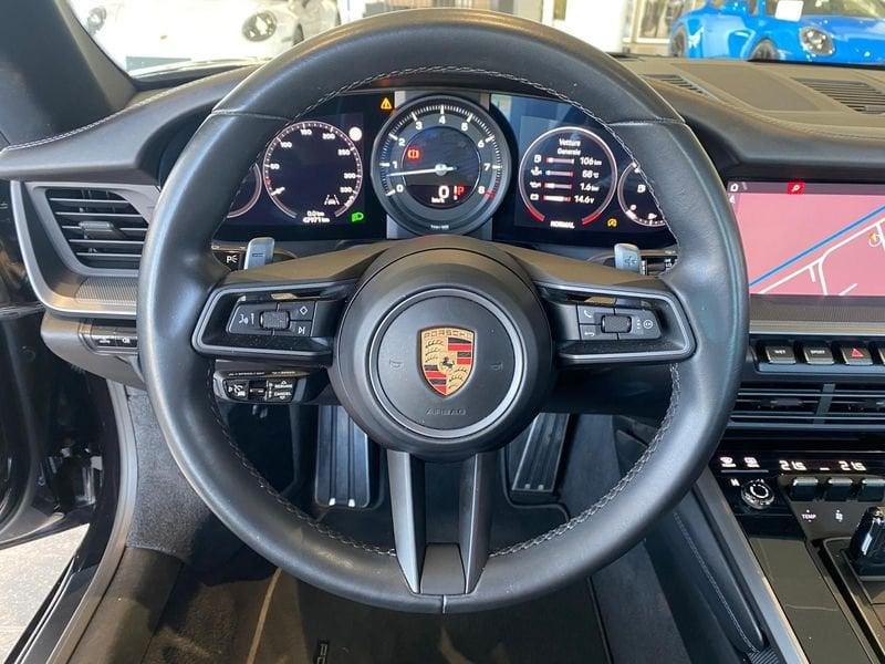 Porsche 911 992 Carrera 4 PDK 385 cv - IVA Esposta