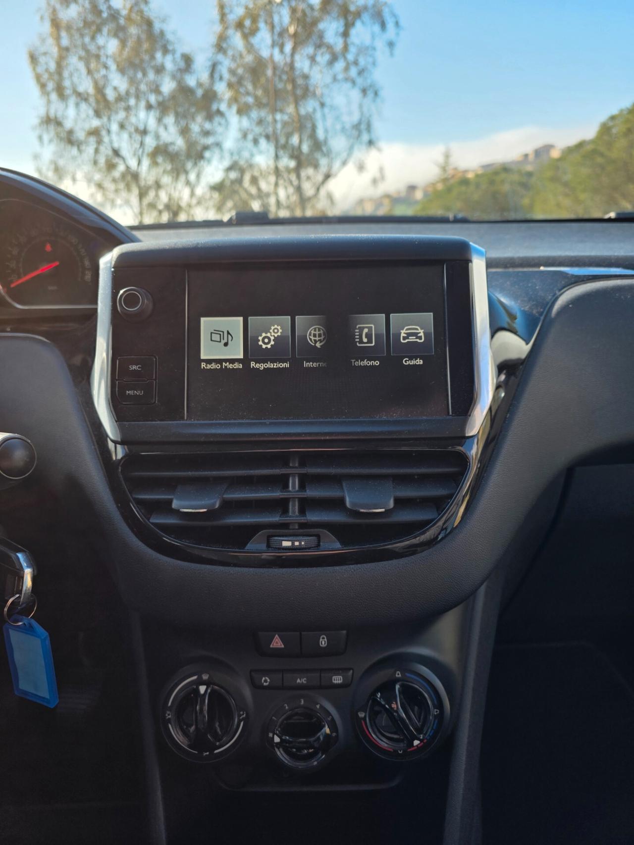 Peugeot 208 1.4 HDi 68 CV 5 porte Active