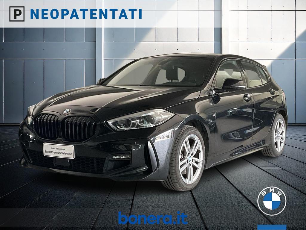 BMW Serie 1 5 Porte 116 d SCR Msport DCT