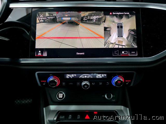 AUDI Q3 35 2.0 TDI 150CV S tronic Advanced Business Navi