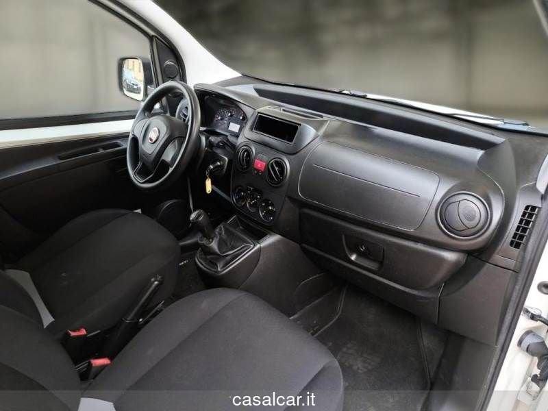 FIAT Fiorino 1.3 MJT 95CV Cargo SX 24 MESI DI GARANZIA PREZZO IVA ESCLUSA
