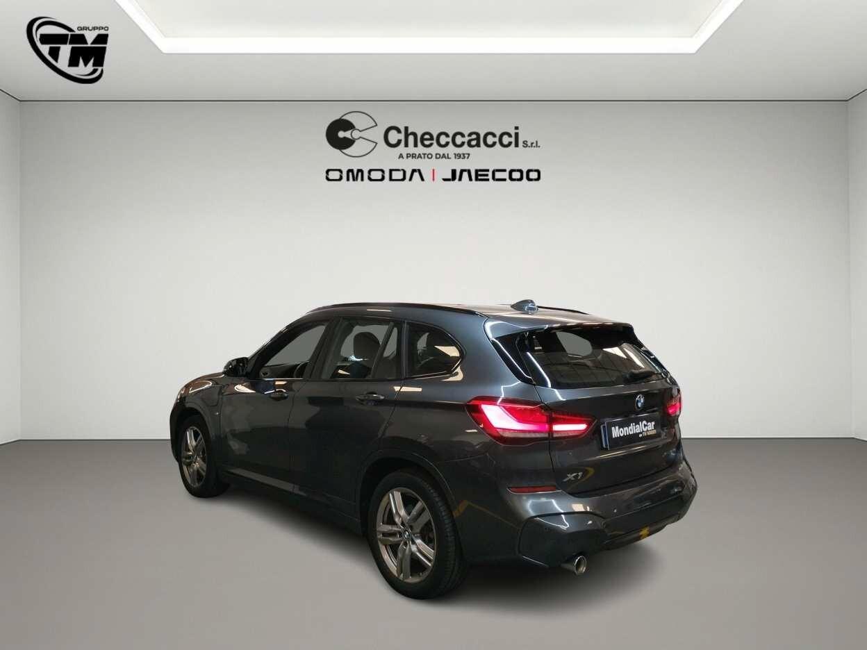BMW X1 F48 2019 xdrive25e Msport auto * IVA ESPOSTA *