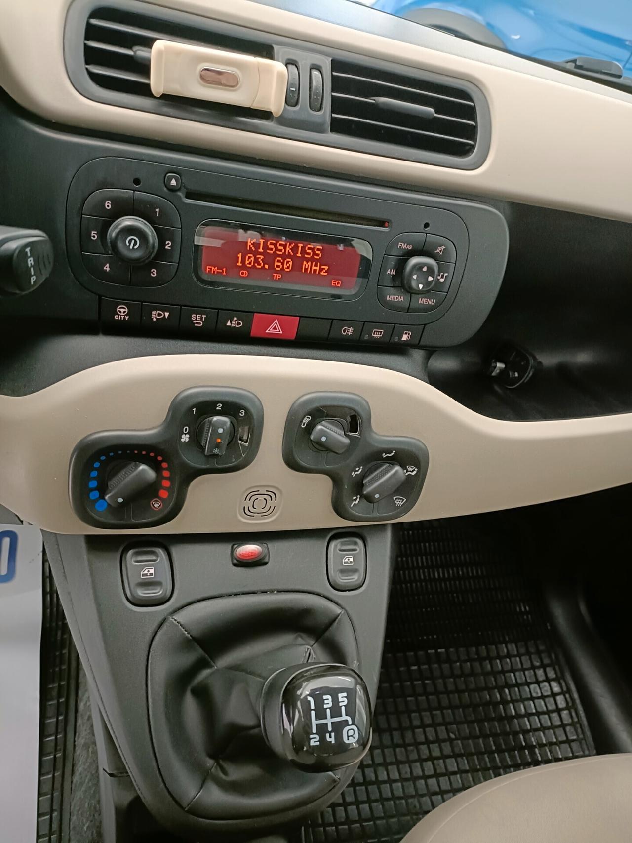 Fiat Panda 0.9 TwinAir Turbo Natural Power Pop