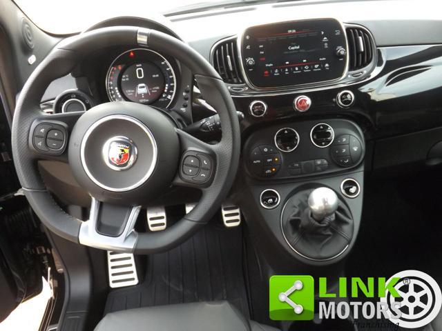 ABARTH 595 1.4 Turbo T-Jet 165 CV Scorpioneoro