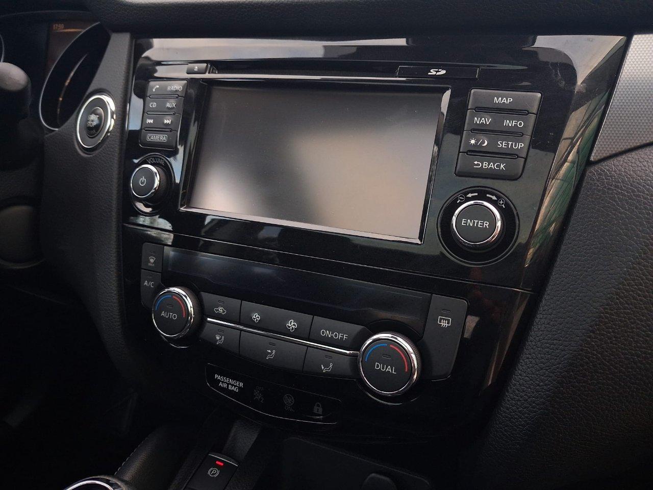 Nissan Qashqai 1.6 dci N-Connecta 2wd 130cv