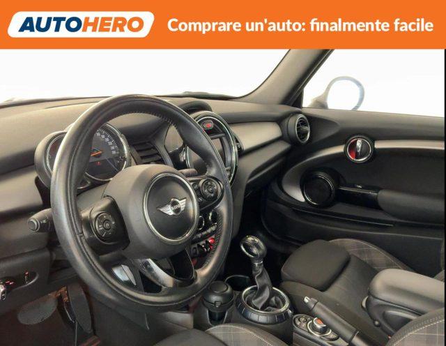MINI Mini 1.5 Cooper D Cabrio