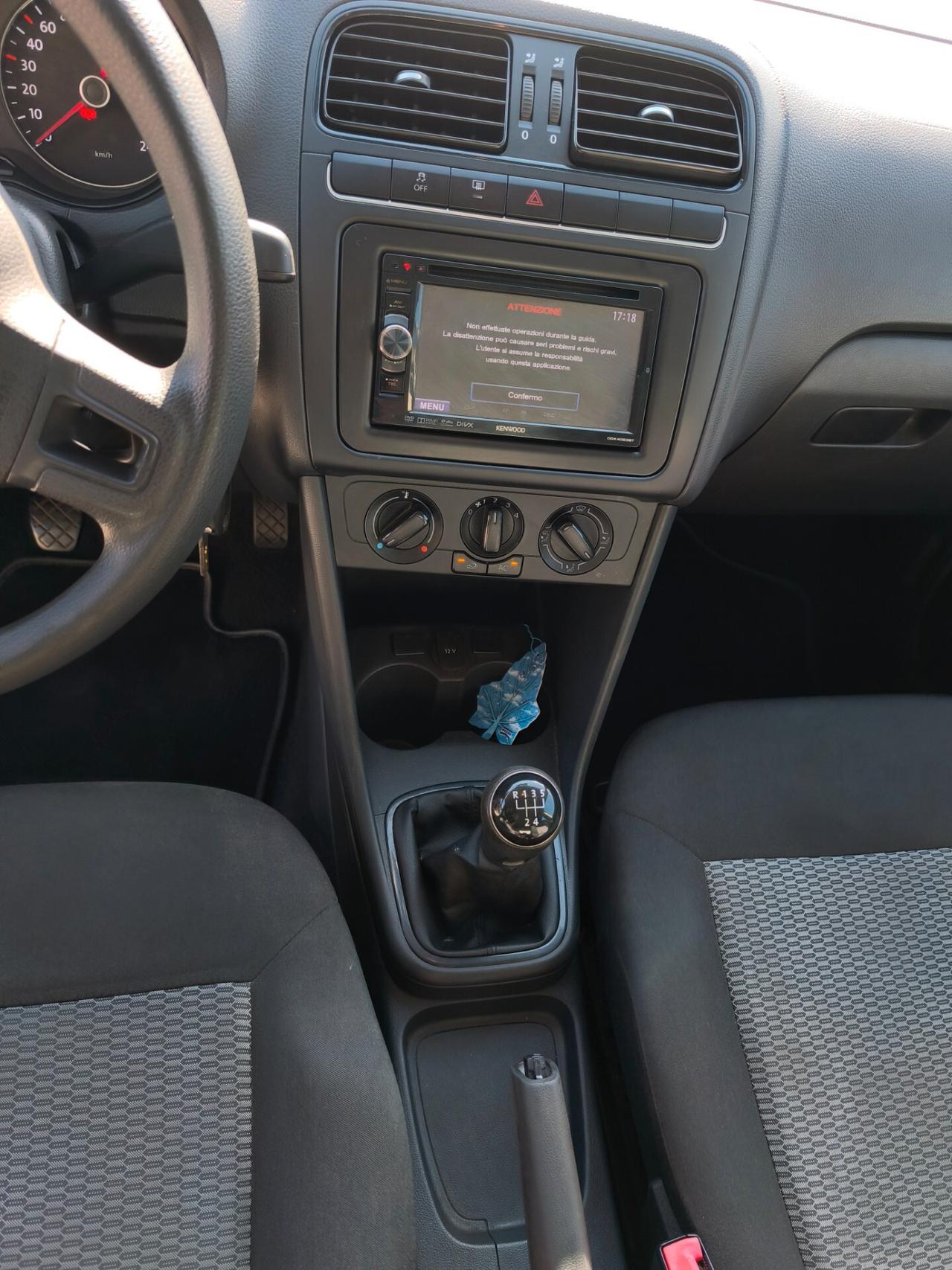 Volkswagen Polo 1.2 5 porte Trendline