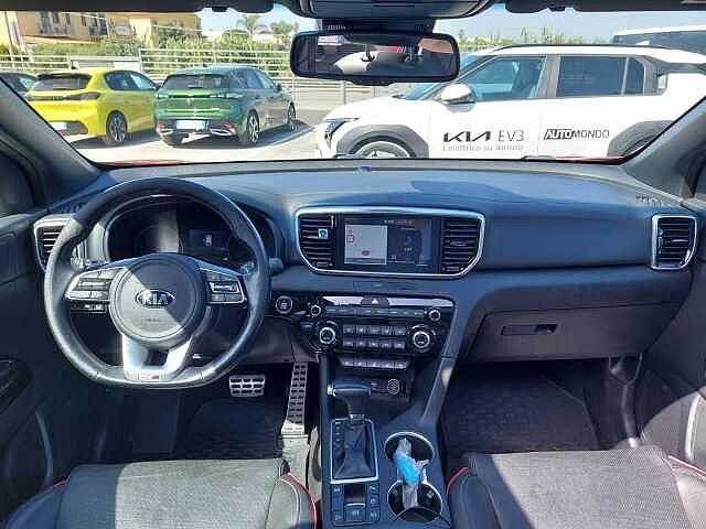 Kia Sportage 1.6 crdi GTLine Lounge Pack 2wd 136cv dct7 'IN ARRIVO'
