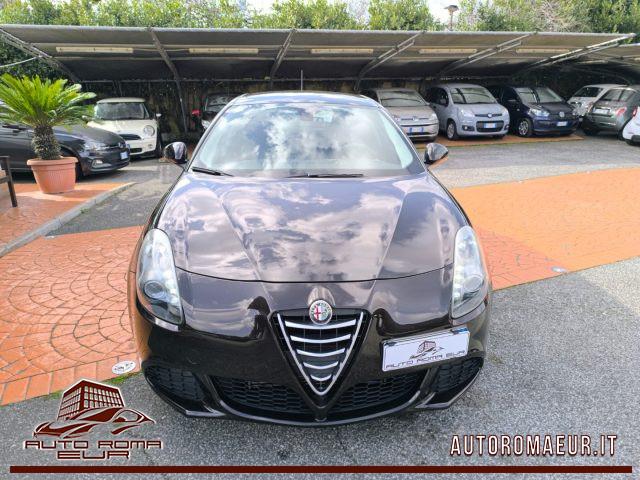 ALFA ROMEO Giulietta 1.6 JTDm-2 105 CV Distinctive UNIPRO! TAGLIANDATA!