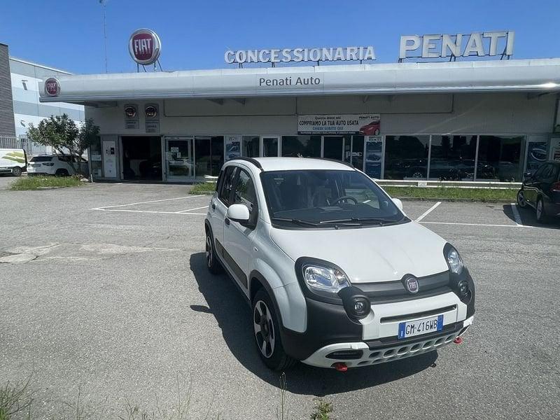 FIAT Panda 1.0 FireFly S&S Hybrid City Cross