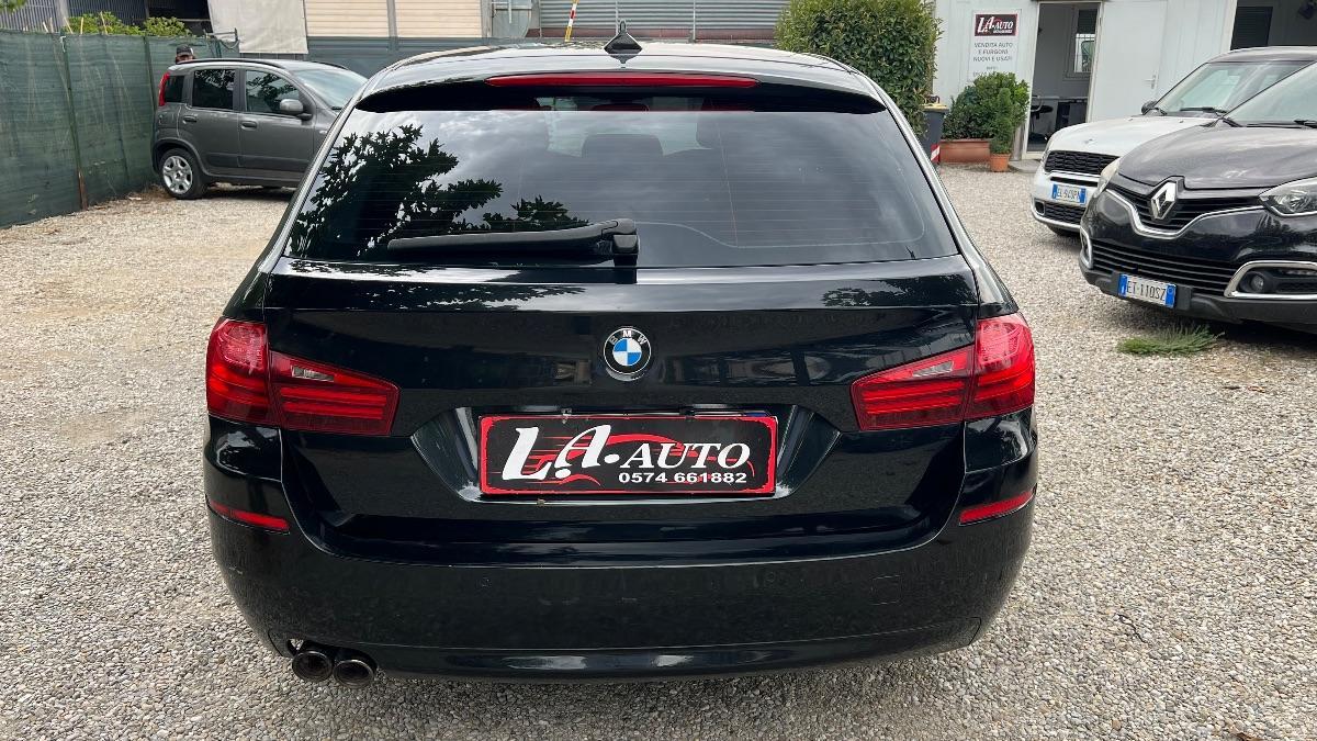 BMW - Serie 5 Touring 520d Touring Business 184cv auto E6