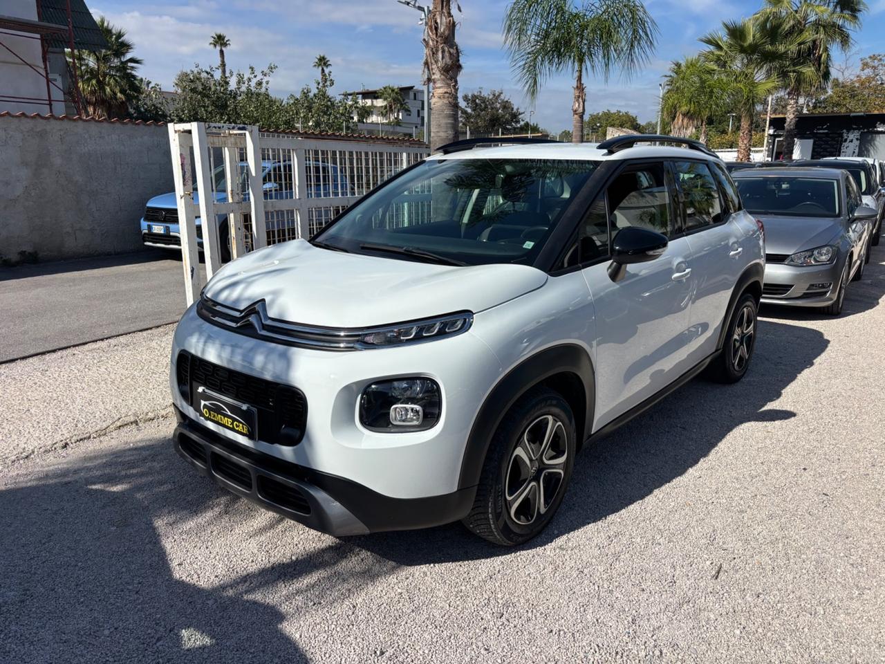 CITROEN C3 AIRCROSS HDI 100CV SHINE PERFETTA