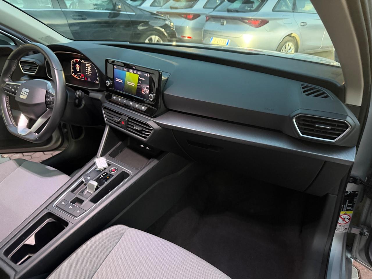 Seat Leon Sportstourer 2.0 TDI 150 CV DSG Style