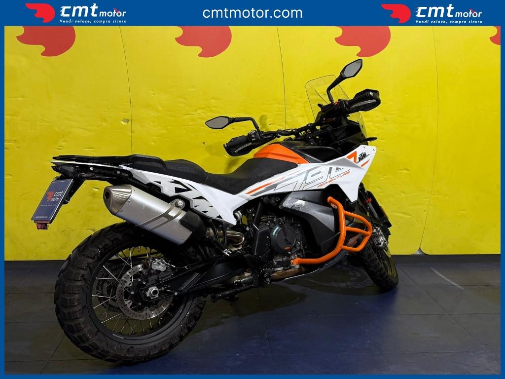 KTM 790 Adventure - 2023