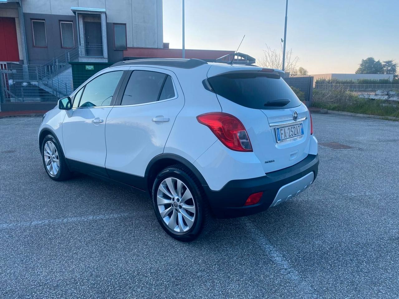 Opel Mokka 1.6 BENZINA/GPL Ecotec 115CV 4x2 Start&Stop Cosmo SOLO*126460* KM