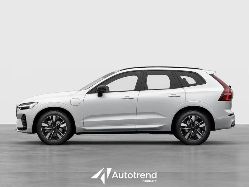 Volvo XC60 T6 350 CV Recharge AWD Plug-in hybrid Automatico Plus Dark