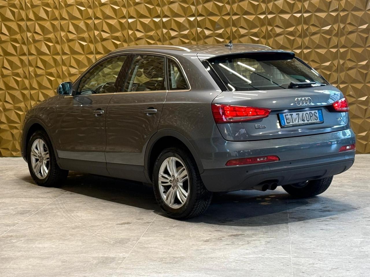 Audi Q3 2.0 TDI Business