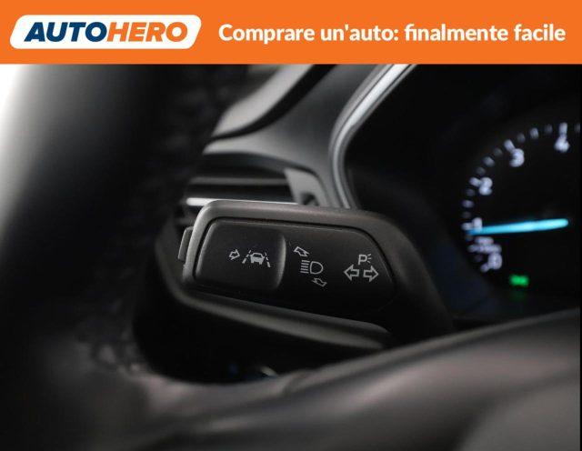 FORD Focus 1.0 EcoBoost Hybrid 125 CV 5p. Active Style