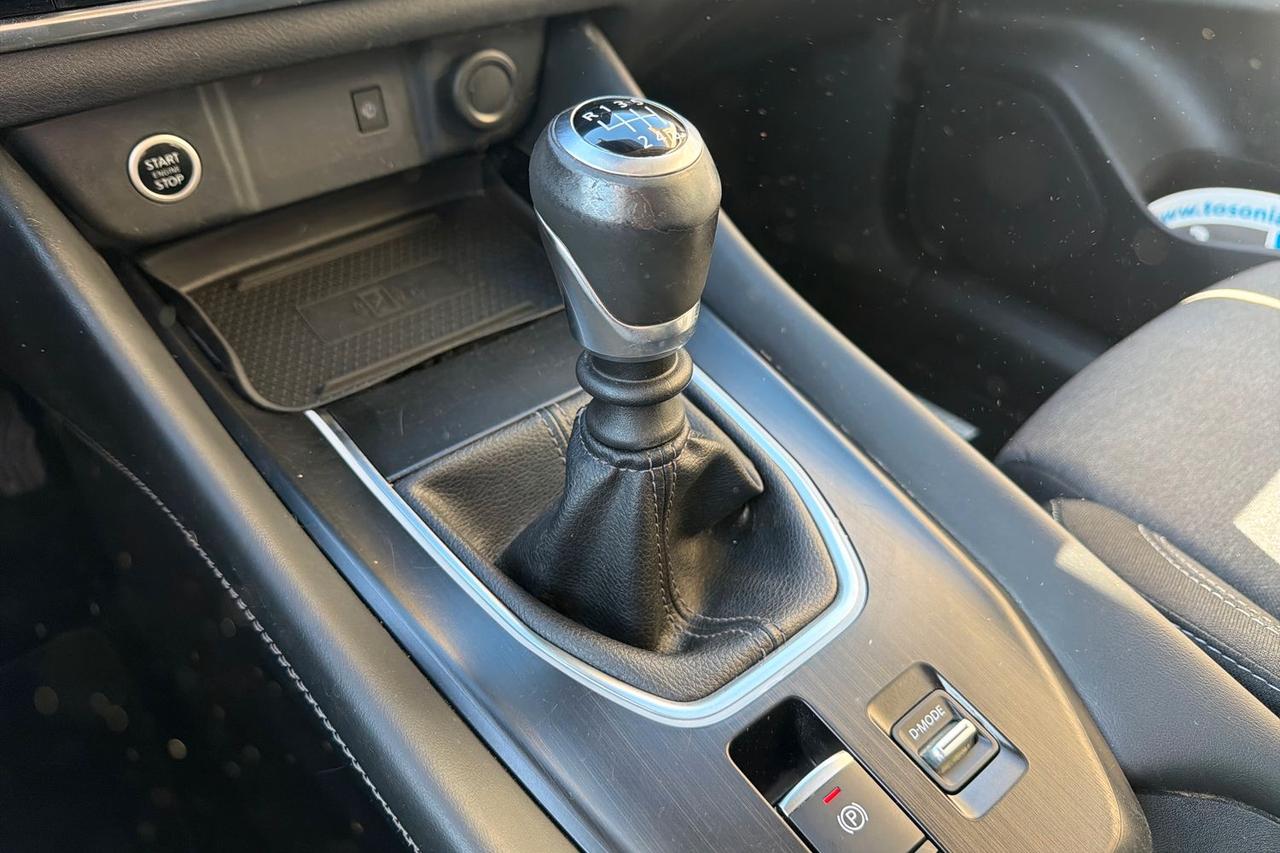 NISSAN Qashqai 1.3 mhev N-Style 2wd 140cv