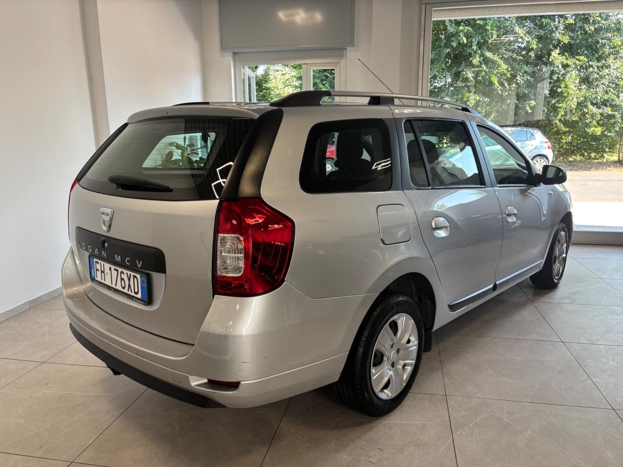 Dacia Logan MCV 0.9 TCe 12V 90CV TurboGPL Start&Stop Lauréate