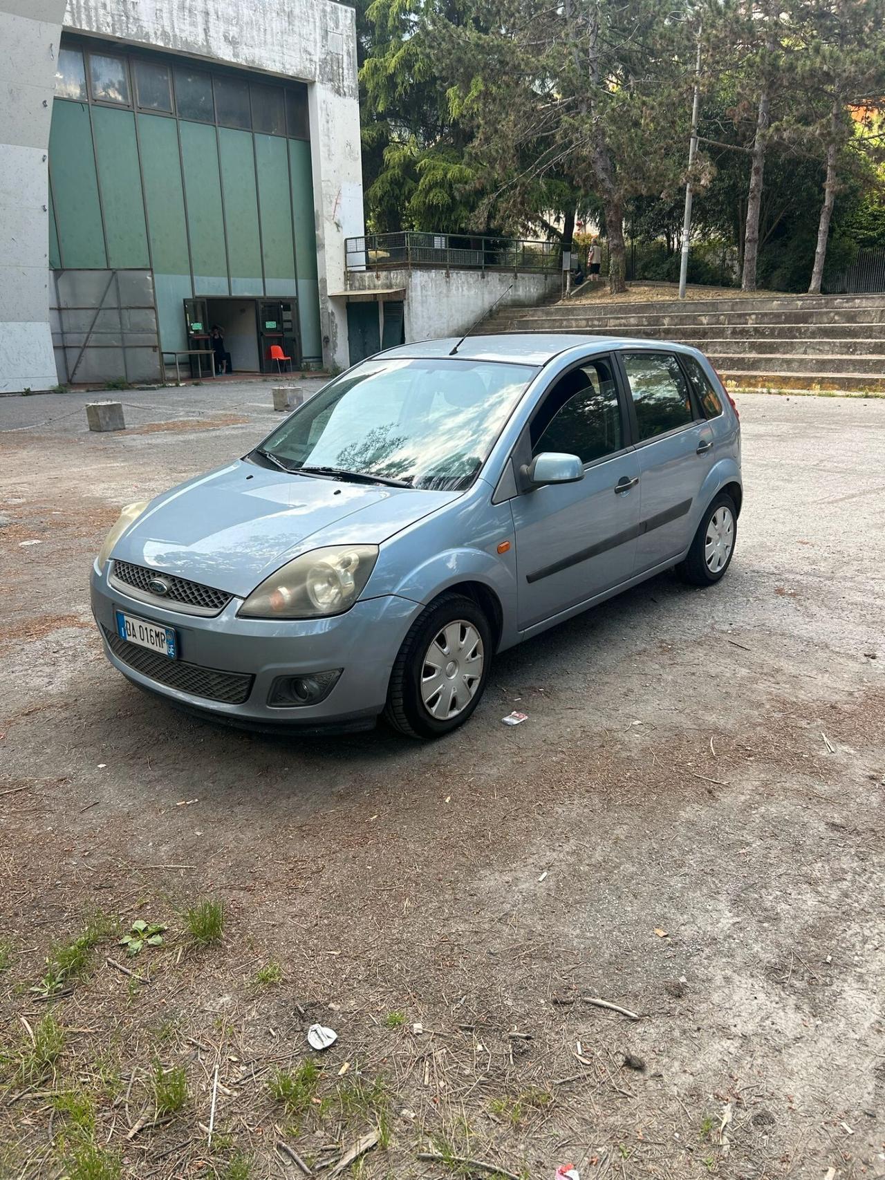 Ford Fiesta 1.4 TDCi 5p. Ghia