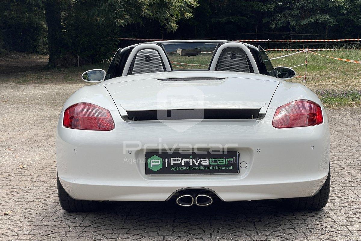 PORSCHE Boxster 3.4 24V S