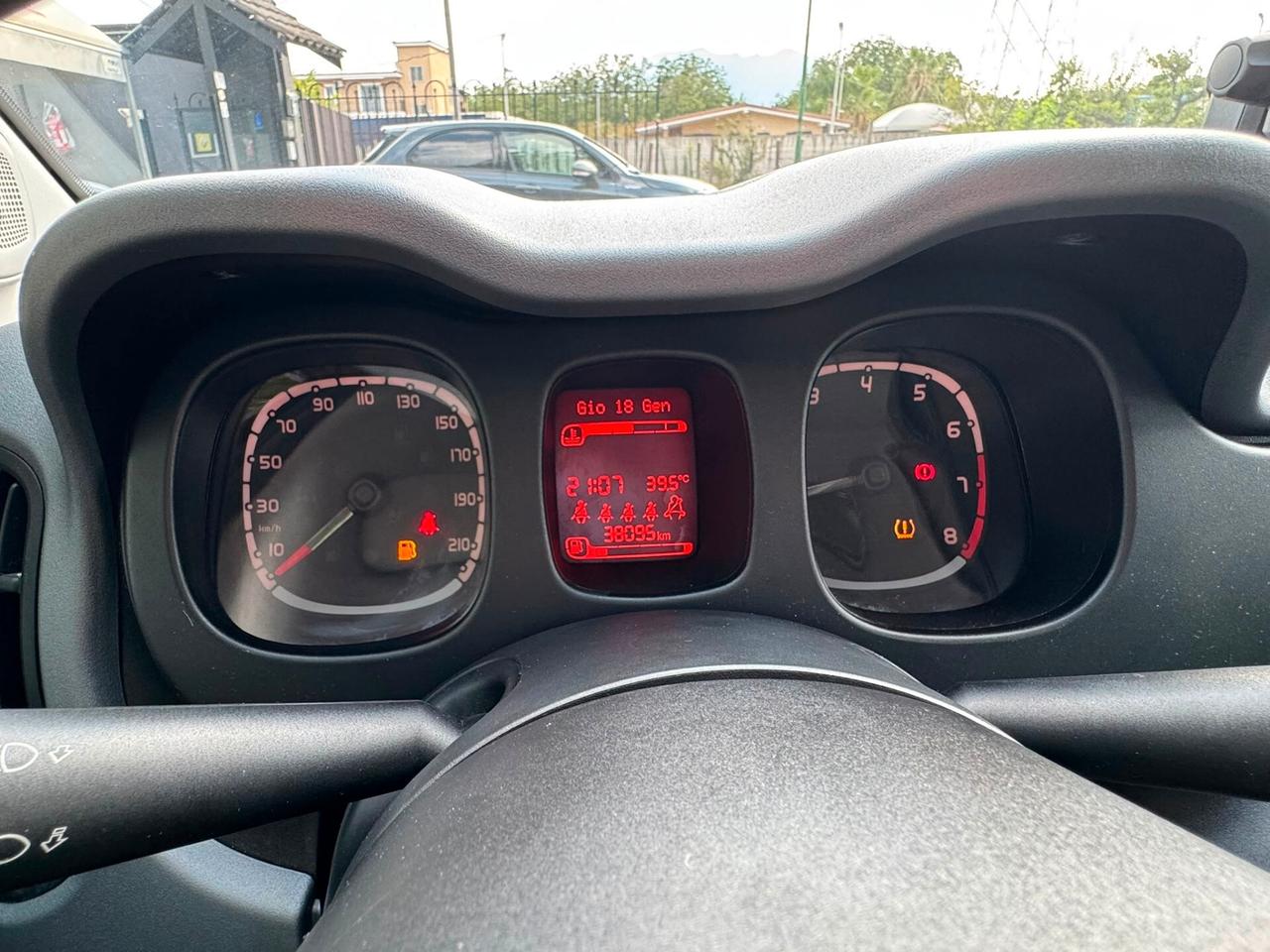 Fiat Panda 1.2 City Cross WIND MY20 b-gpl