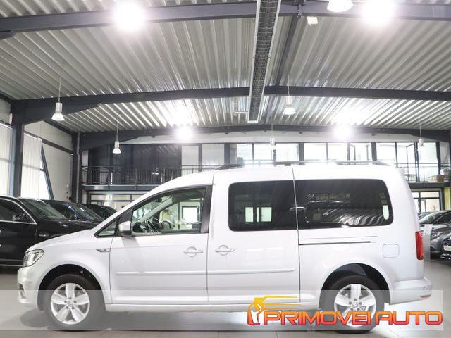 VOLKSWAGEN Caddy 1.4 TGI Comfortline Maxi