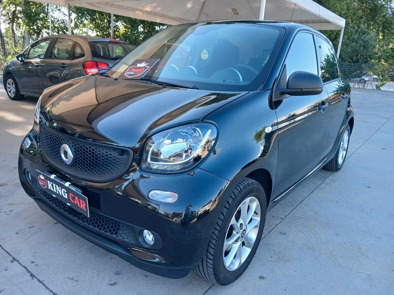 Smart ForFour 70 1.0 Passion km 112000 garanzia