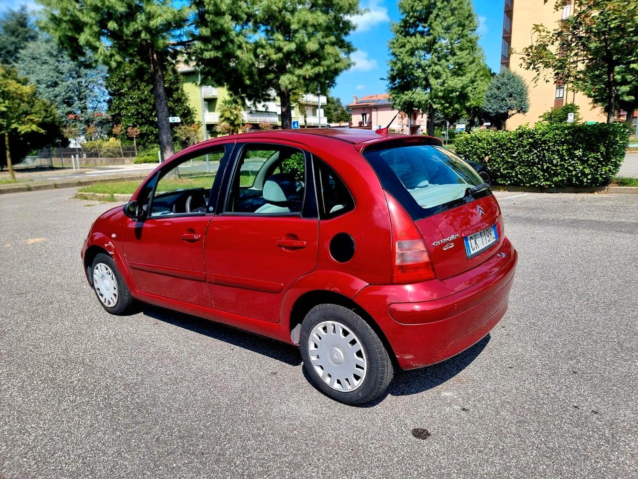 Citroen C3 1.4 HDi 70CV ADATTA AI NEOPATENTATI