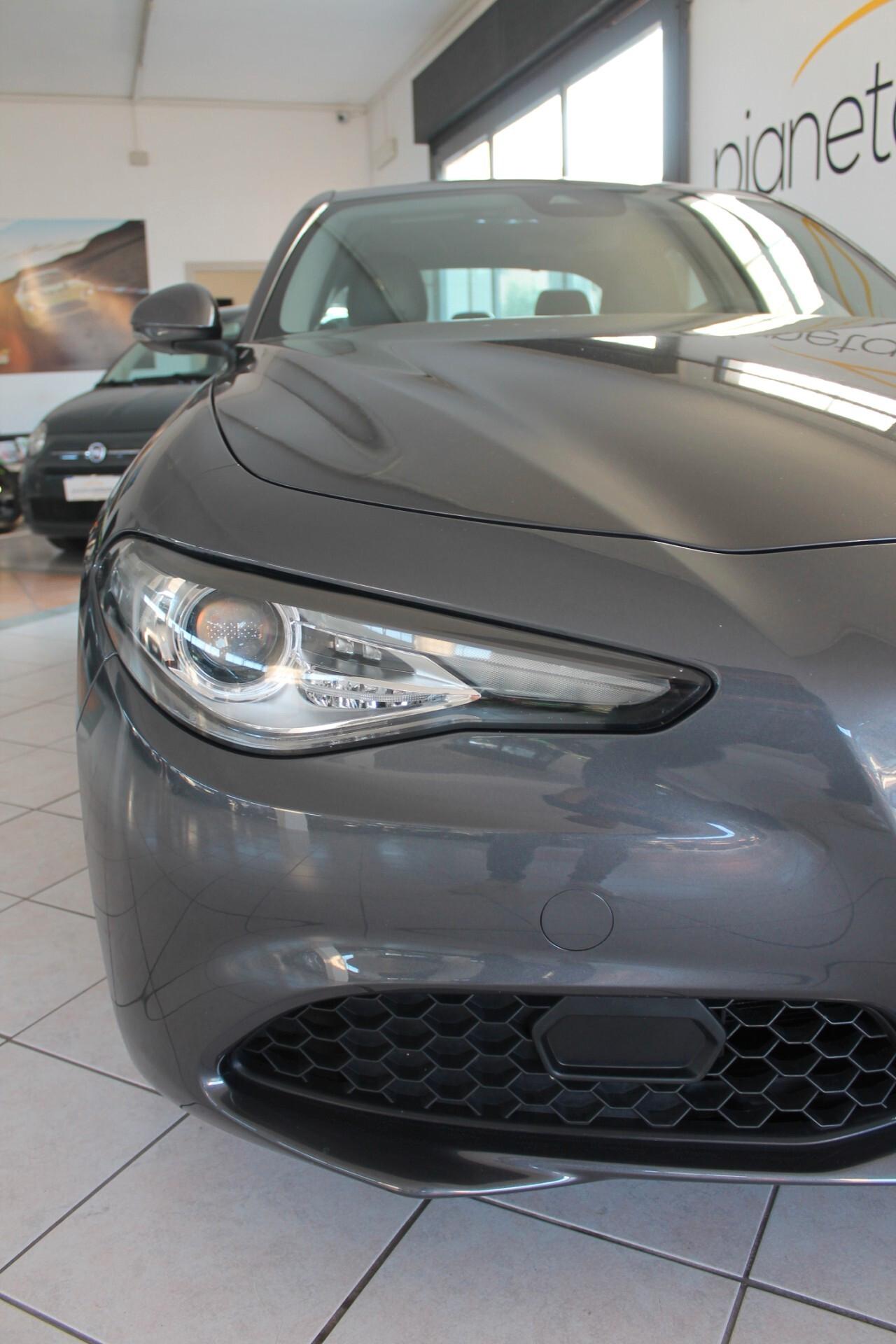 Alfa Romeo Giulia 2.2 Turbodiesel 150 CV Super