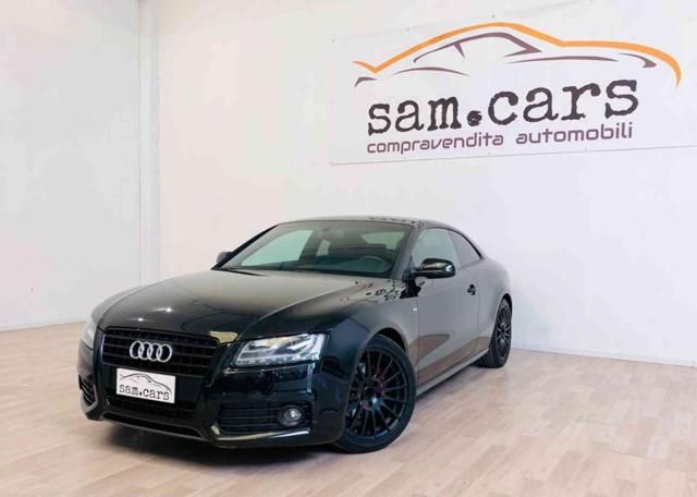 AUDI A5 2.0 TDI S-Line