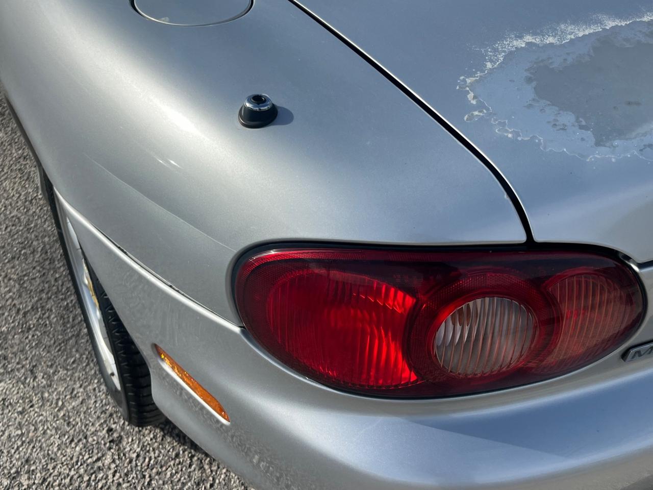 Mazda MX 5 Mx5 DA SISTEMARE