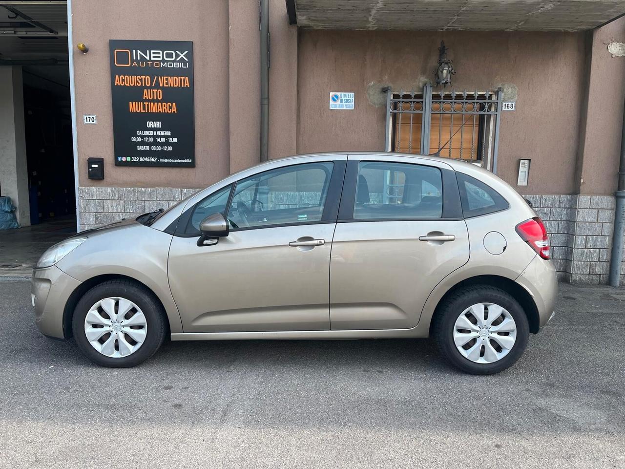 Citroen C3 C3 1.1 - NEOPATENATO OK - UNICO PROPRIETARIO