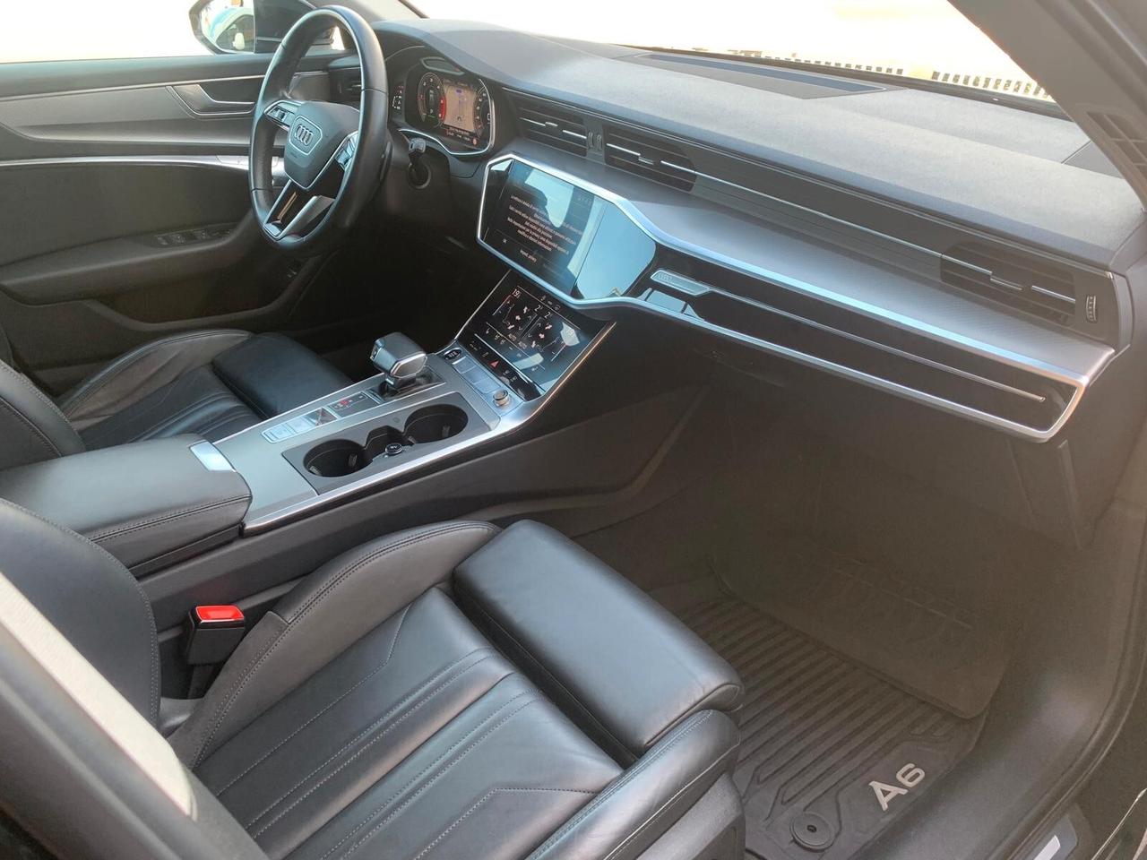Audi A6 Avant 35 2.0 TDI MHEV S-tronic Business