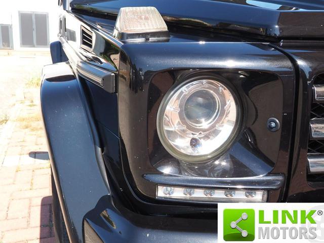 MERCEDES-BENZ G 350 d S.W.