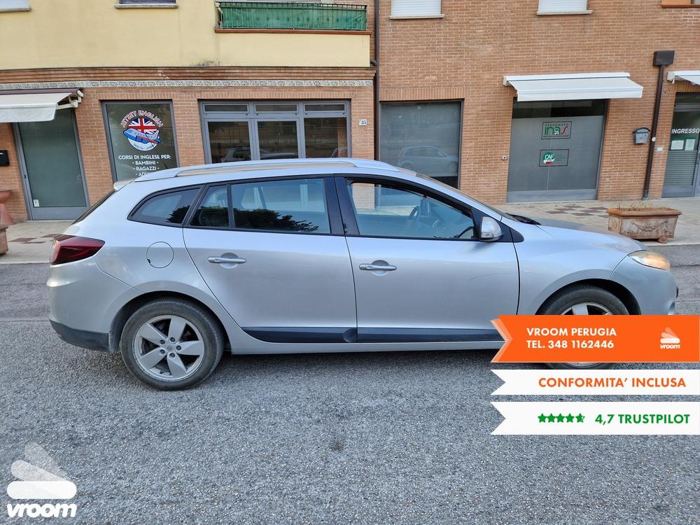 RENAULT Mégane 1.5 dCi 110CV SporTour Dynamiqu...