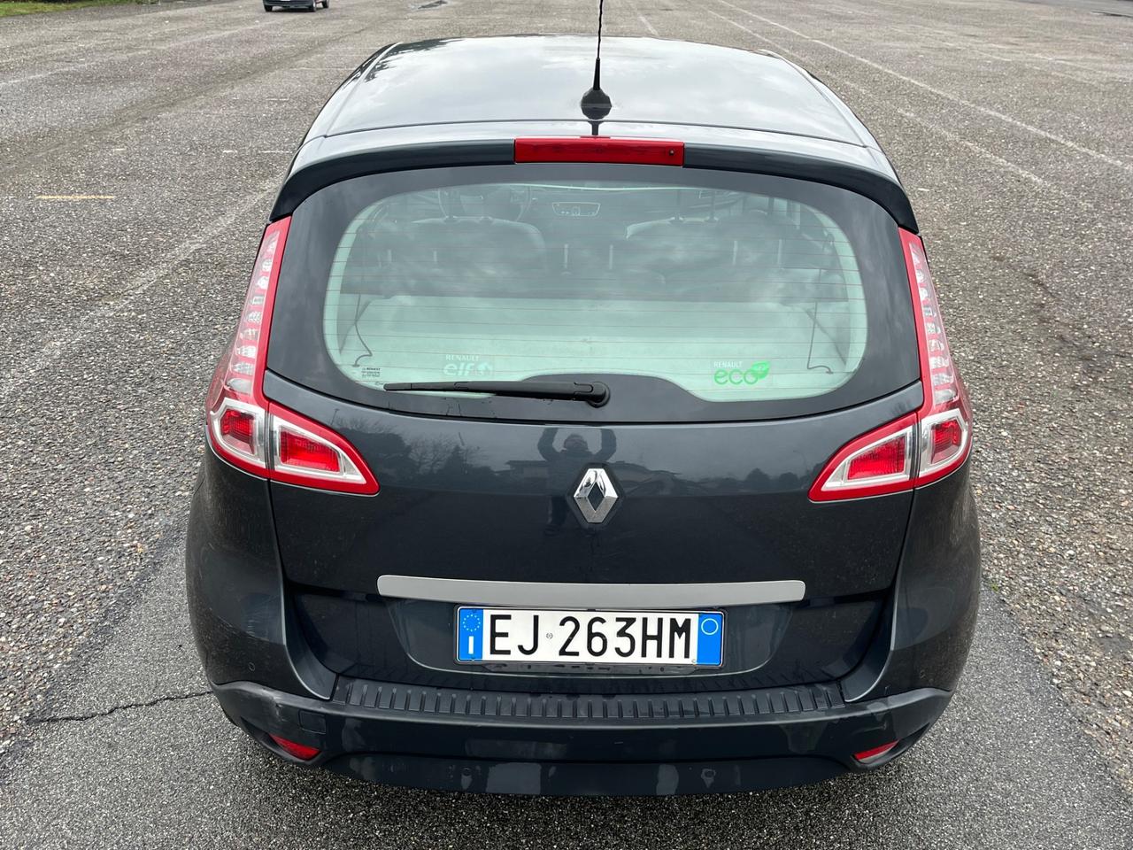 Renault Scénic X-Mod 1.5 dCi 110CV - !! 132.000 !!